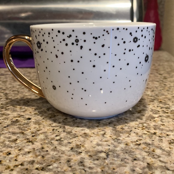 Star Wars Darth Vader Latte Mug Gold ☕️ - Picture 2 of 3